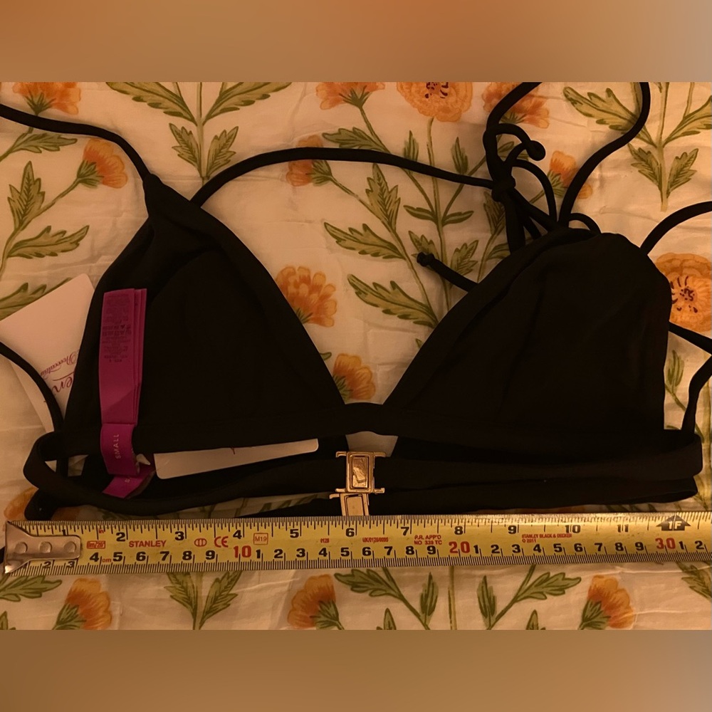 NWT! L’Agent by Agent Provocateur Taylor Bikini Size M & S - Picture 10 of 12